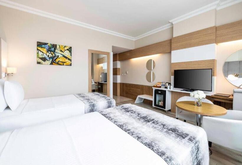 Fotos del hotel Elite Hotel Dragos:  5