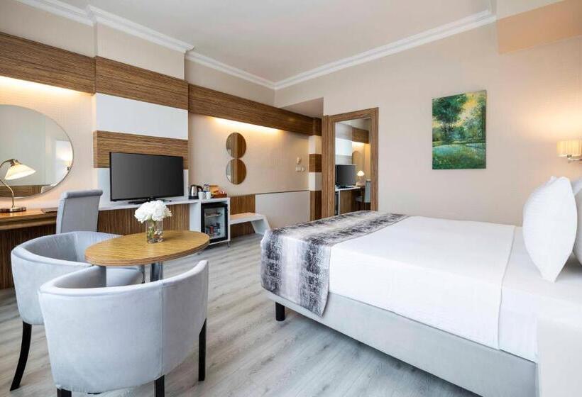 Fotos del hotel Elite Hotel Dragos:  6