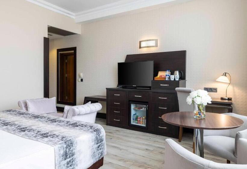 Fotos del hotel Elite Hotel Dragos:  9