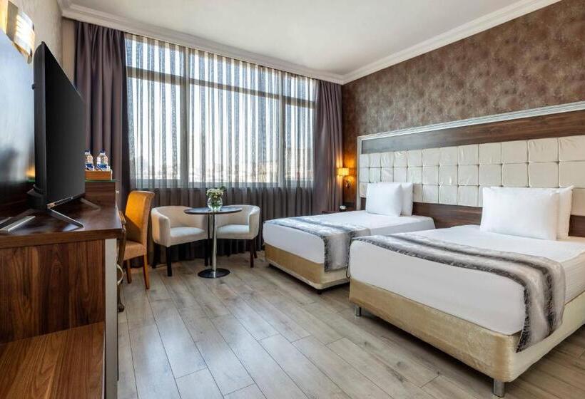 Fotos del hotel Elite Hotel Dragos:  3