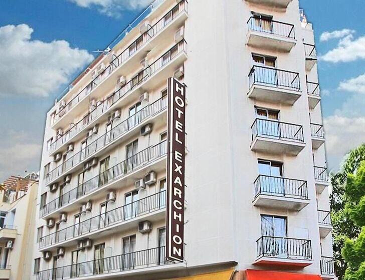 Fotos del hotel Exarchion:  24