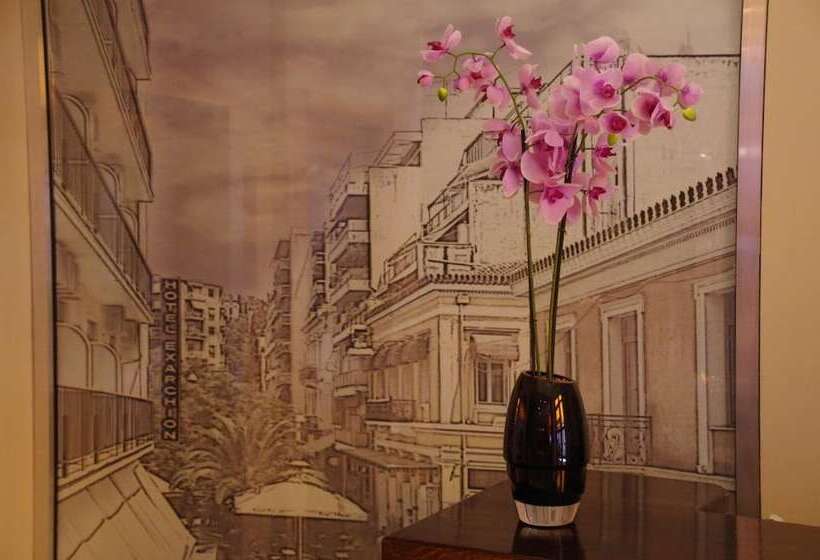 Fotos del hotel Exarchion:  51