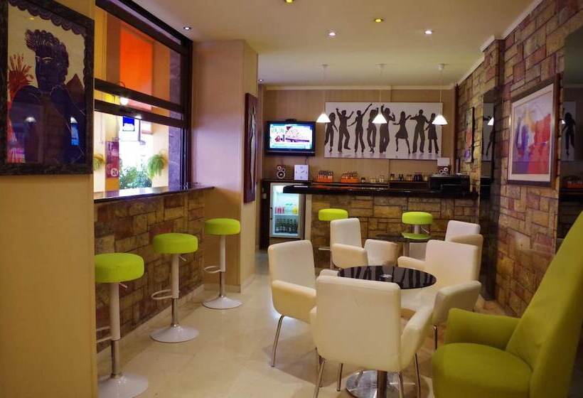 Fotos del hotel Exarchion:  16