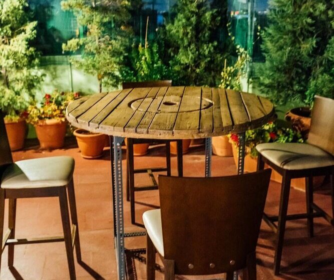 Fotos del hotel Exarchion:  14