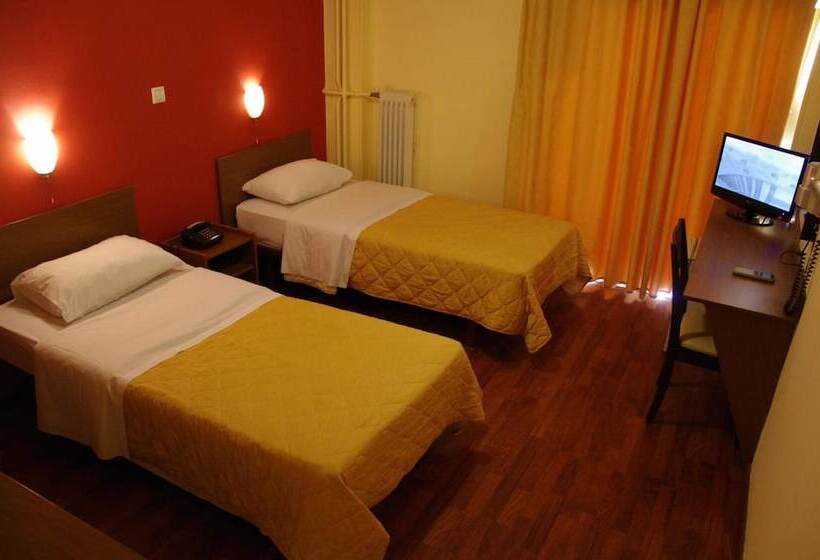 Fotos del hotel Exarchion:  6