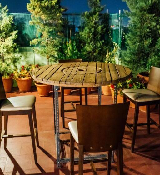 Fotos del hotel Exarchion:  35