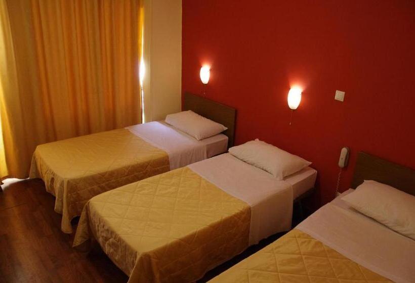 Fotos del hotel Exarchion:  36