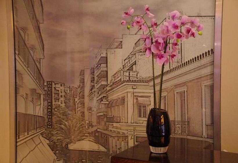 Fotos del hotel Exarchion:  45