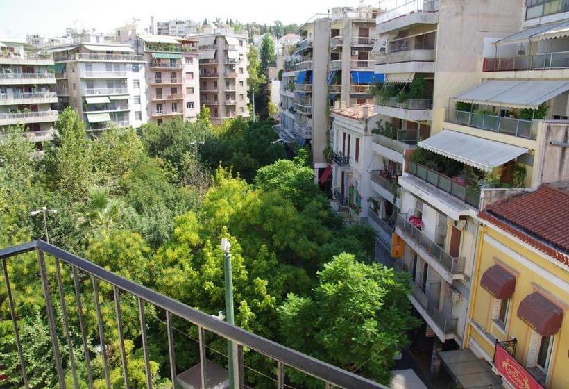 Fotos del hotel Exarchion:  28