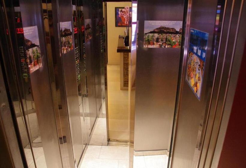 Fotos del hotel Exarchion:  33