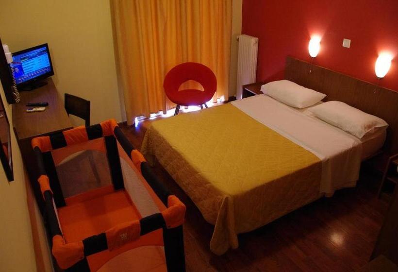 Fotos del hotel Exarchion:  7