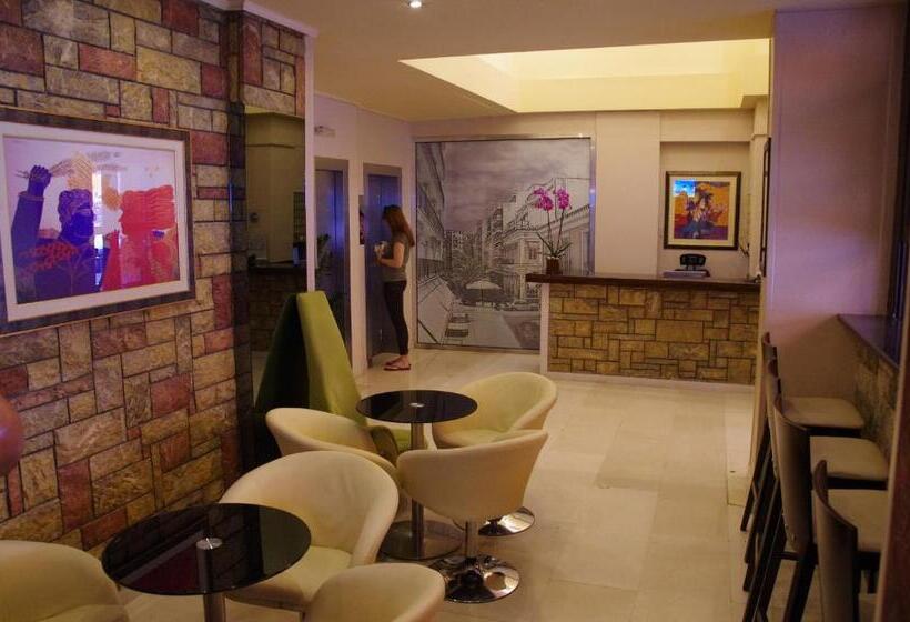 Fotos del hotel Exarchion:  55