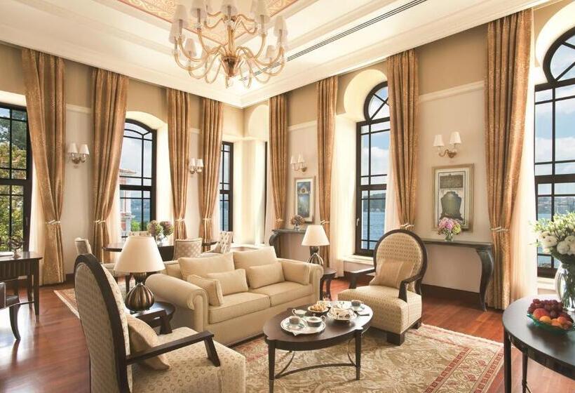 هتل Four Seasons  Istanbul At The Bosphorus