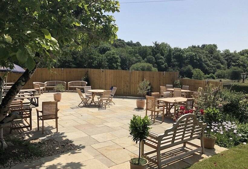 酒店 Furzeleigh Mill Inn