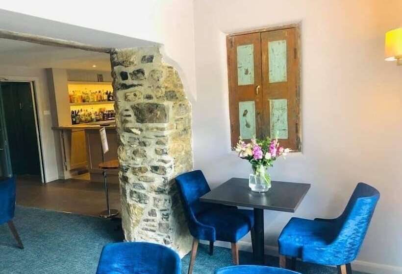 酒店 Furzeleigh Mill Inn