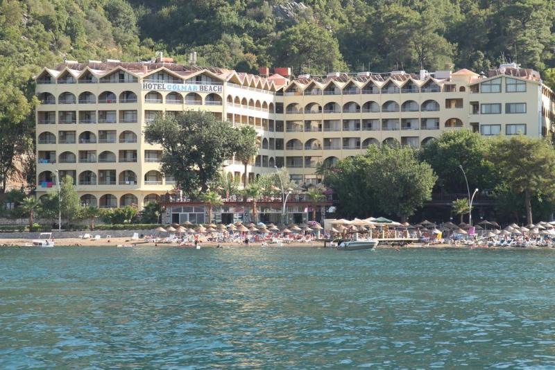 هتل Golmar Beach