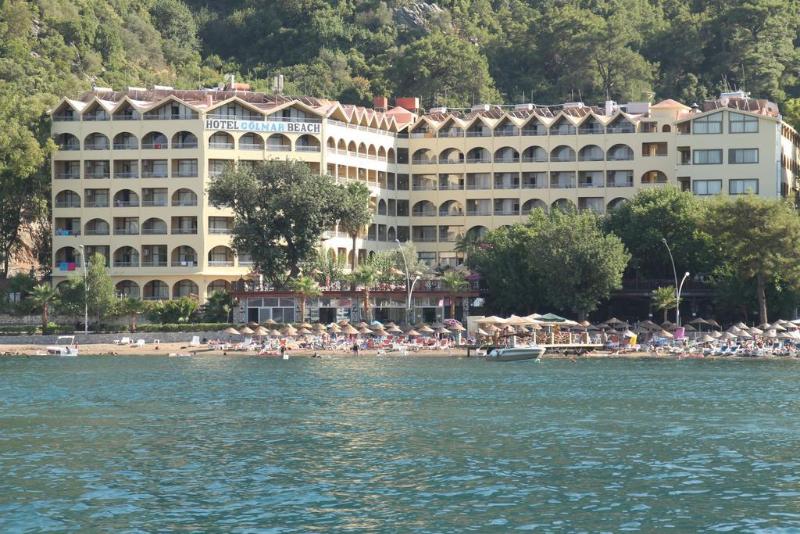 Hotel Ga¶lmar Beach