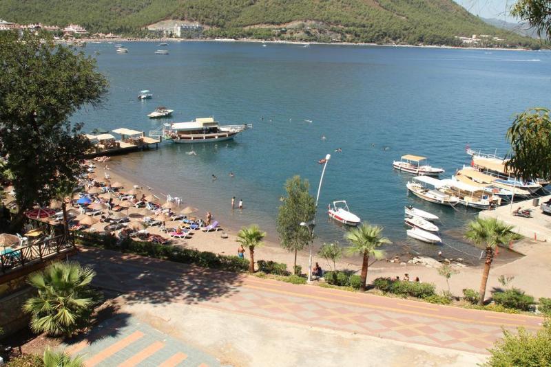 هتل Golmar Beach
