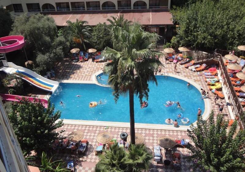 هتل Golmar Beach