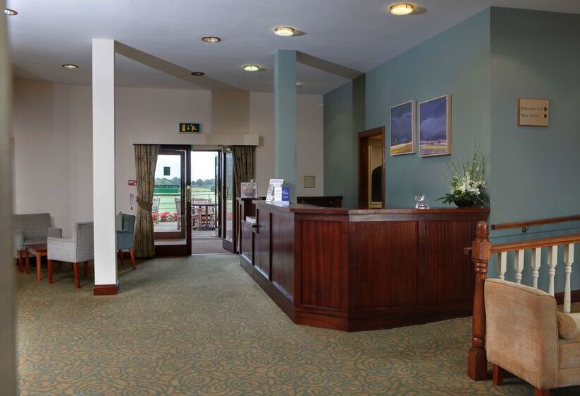 Hotel Garstang Country  And Golf Club