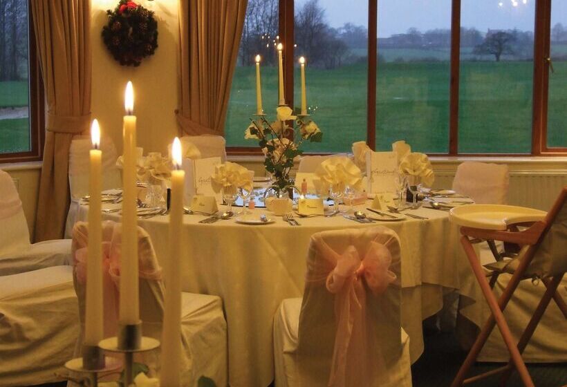 Hotel Garstang Country  And Golf Club