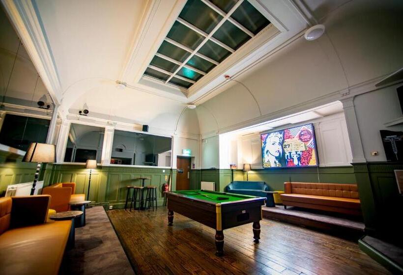 Fotos del hotel Glasgow Youth Hostel:  15