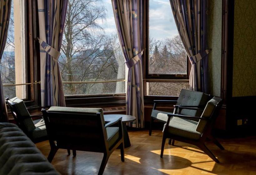 Fotos del hotel Glasgow Youth Hostel:  8