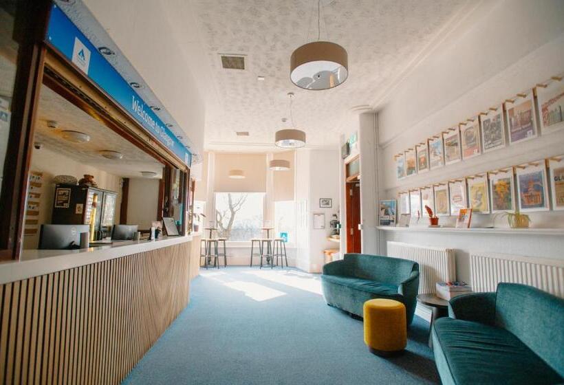 Fotos del hotel Glasgow Youth Hostel:  10