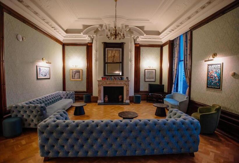 Fotos del hotel Glasgow Youth Hostel:  3