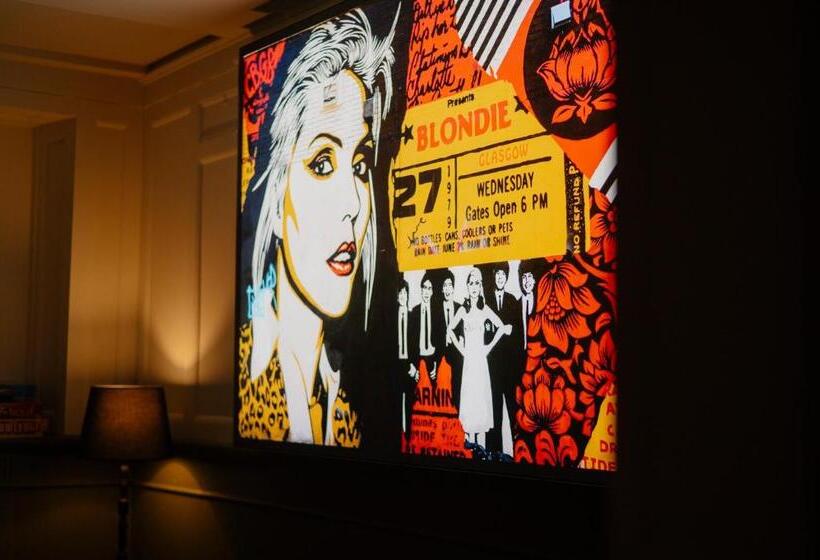 Fotos del hotel Glasgow Youth Hostel:  6