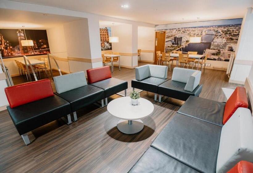 Fotos del hotel Glasgow Youth Hostel:  19