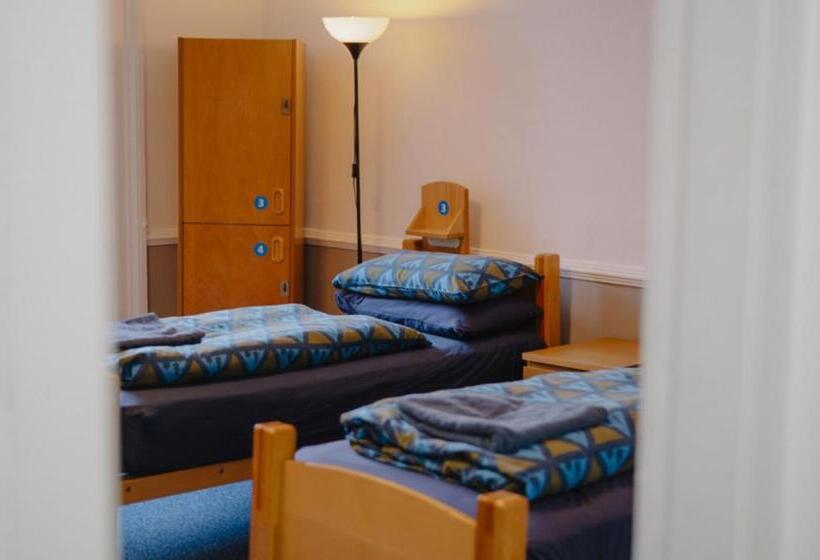 Fotos del hotel Glasgow Youth Hostel:  25