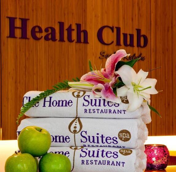 Fotos del hotel Glk Premier The Home Suites & Spa:  2