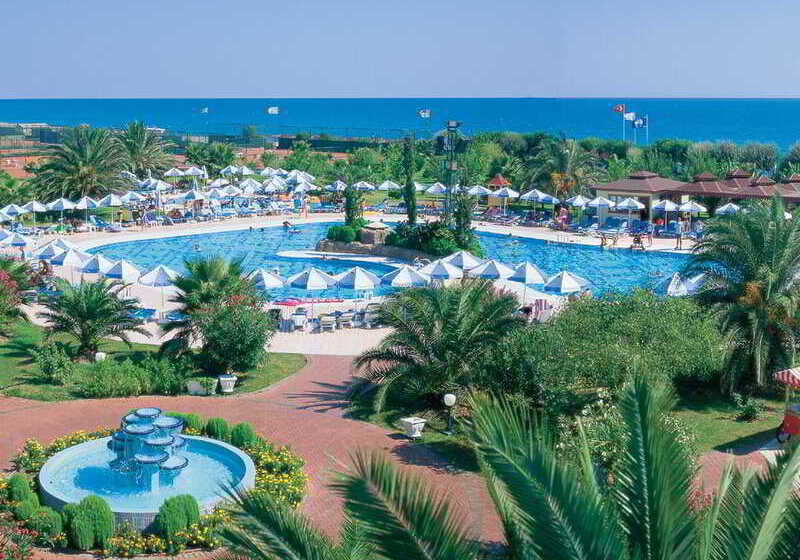 هتل Güral Premier Belek   All Inclusive