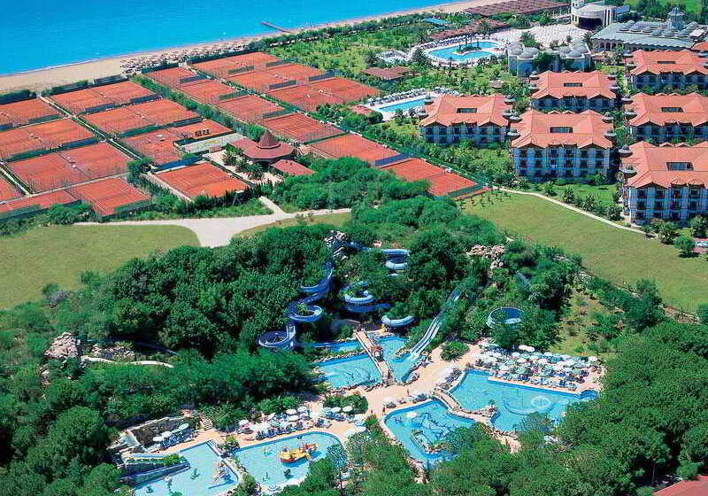 Hotel Güral Premier Belek   All Inclusive