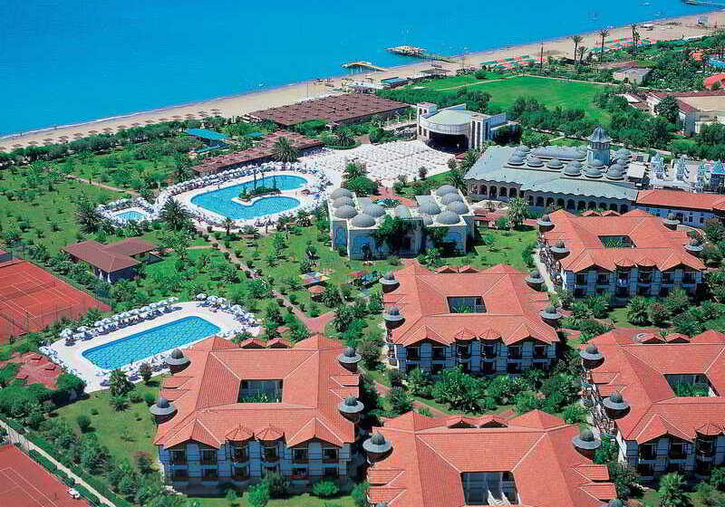 酒店 Güral Premier Belek   All Inclusive