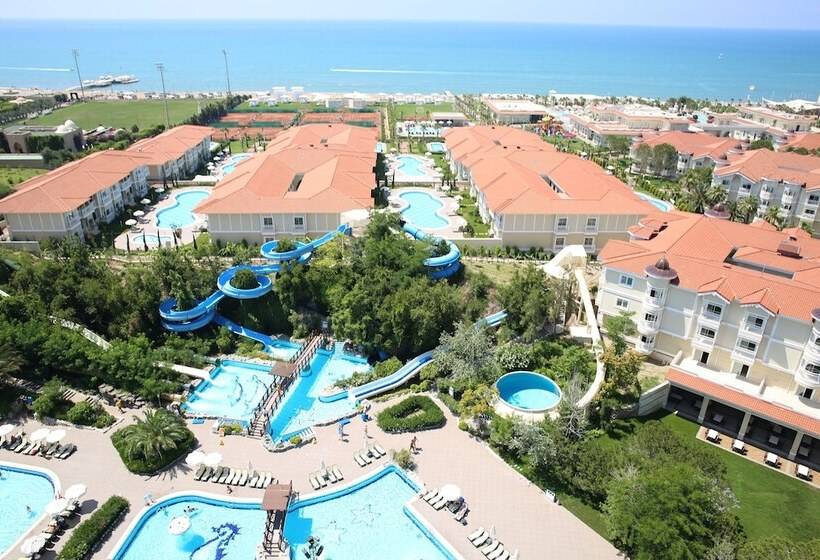 هتل Güral Premier Belek   All Inclusive