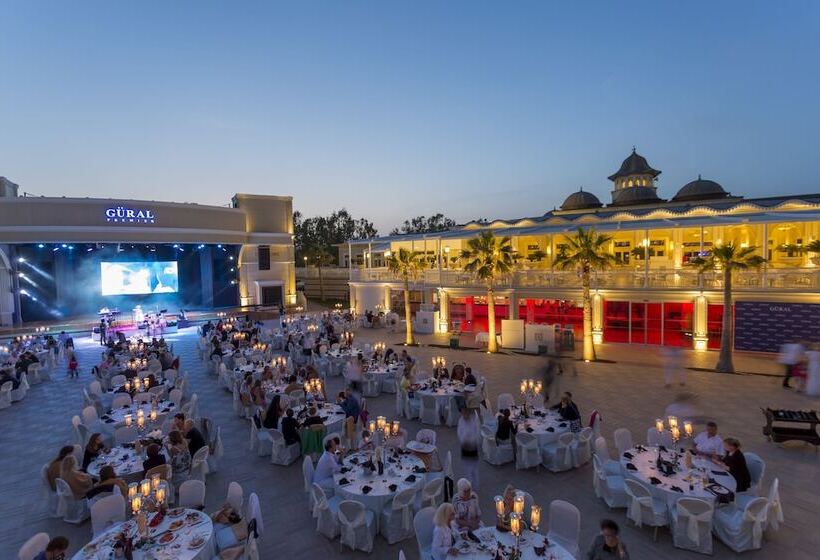 هتل Güral Premier Belek   All Inclusive