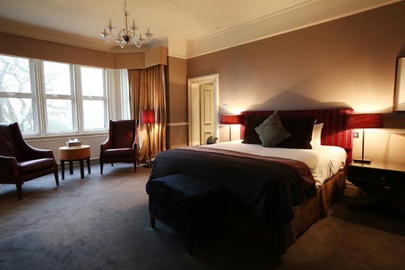 فندق Hartsfield Manor