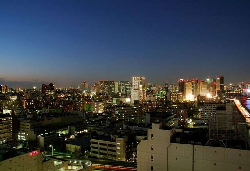 Fotos del hotel Hearton  Higashishinagawa:  13