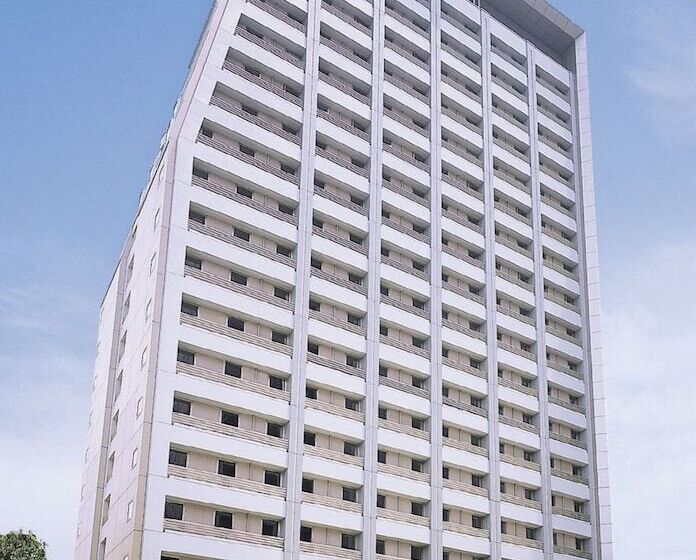 Hotel Hearton  Higashi Shinagawa