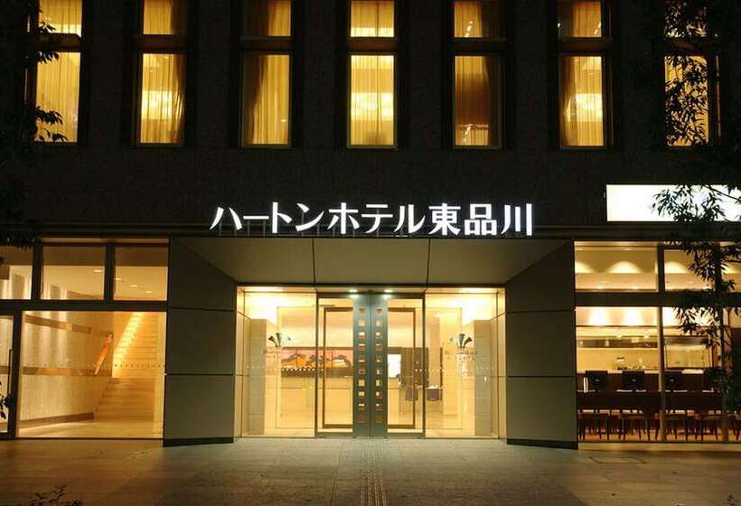 Hotel Hearton  Higashi Shinagawa