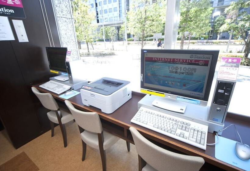 Fotos del hotel Hearton  Higashishinagawa:  9