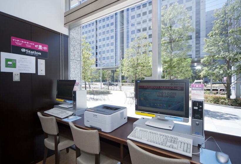 Fotos del hotel Hearton  Higashishinagawa:  18