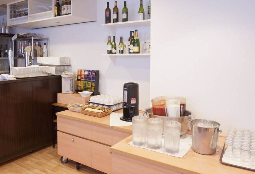 Fotos del hotel Hearton  Higashishinagawa:  12