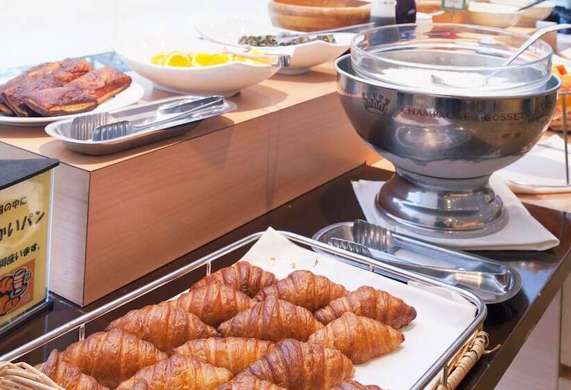 Fotos del hotel Hearton  Higashishinagawa:  16