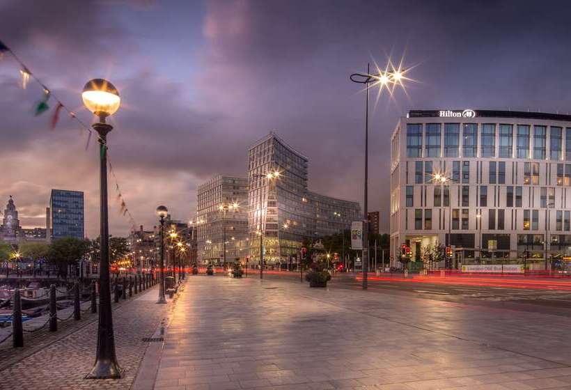 Fotos del hotel Hilton Liverpool City Centre:  87