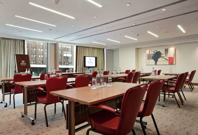 Fotos del hotel Hilton Liverpool City Centre:  54