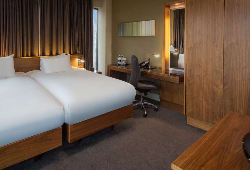 هتل Hilton Liverpool City Centre