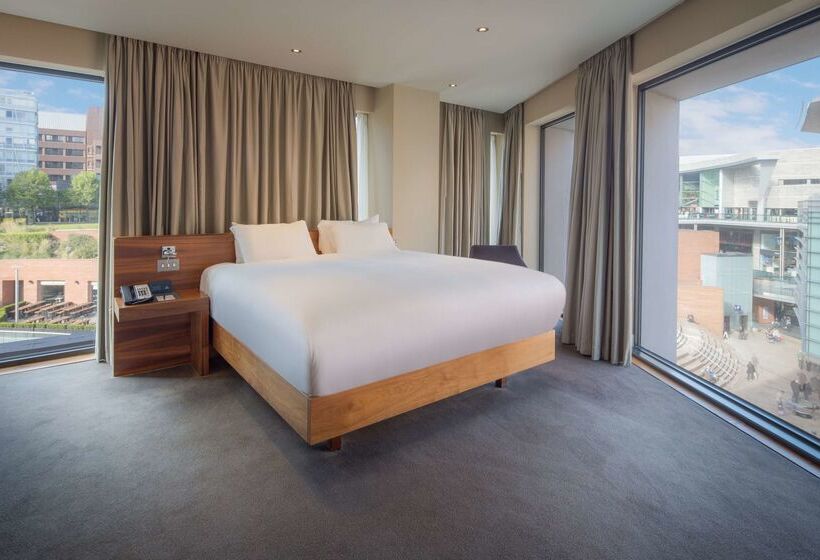 Fotos del hotel Hilton Liverpool City Centre:  50